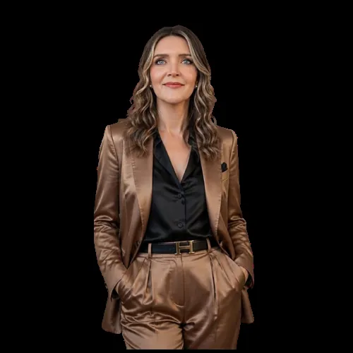 Simone Theron, founder of Dandelion Creations